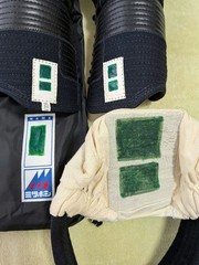 Japanese Kendo Kote Men Bogu Armor Set Size L High School With Bag