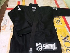 Shoyoroll Carbon BJJ Gi | Kimono 350/450 GSM Top Quality Gi + Free Shipping