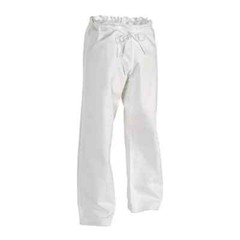 Martial Sports Heavyweight Karate Uniform Gi – White – 14 oz – Free Shipping