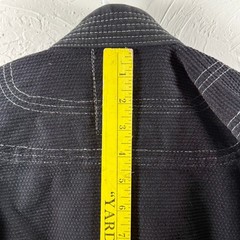 Break Point BJJ Gi Top Black Pearl Weave Jiu Jitsu Kimono Youth K2 Adult XS