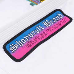 Shoyoroll Batch 149 Retro Gradient Kimono BJJ Gi Competition Grappling Uniform