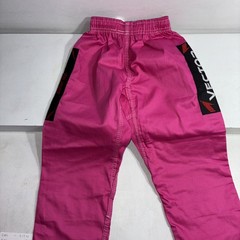 New Vector Sports Pink Kids Joy-Jitsu Go,Ko, Top & Pants, No Belt