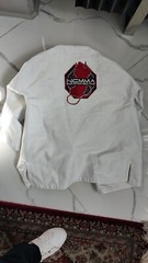 New Fuji Sports All Around Mens Brazilian Jiu Jitsu Gi Jiu-Jitsu BJJ – White