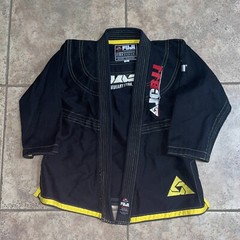 Fuji Original Trademark THE LAB Gi mens M2