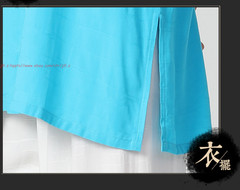 Women Morning Exercise Tai Chi Suit Kung Fu martial arts Wing Chun Uniform Sets