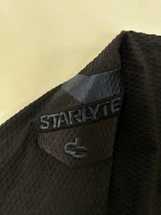 Hyperfly Starlyte BJJ Gi Jacket A2L Black Brazilian Jiu Jitsu Kimono Top Adult