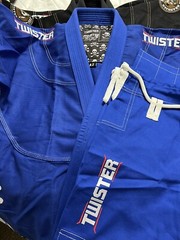 Twister BJJ GI AMAZON /EBAY Returns MIX & MATCHED Designs