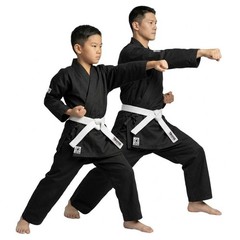 Professional Double Stitch Strong Quality Training Student Karate Gi,Middlewe…