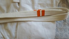 Martial Arts Uniform Tokon „Fighting Spirit” youth or Unisex size 2 + belts!