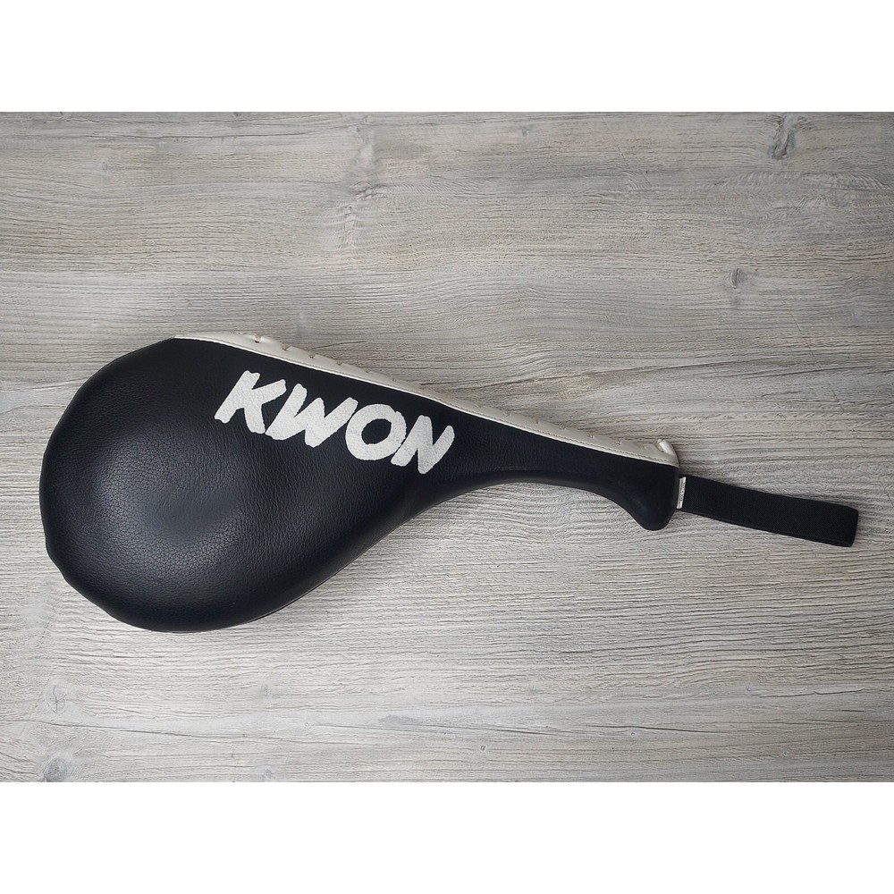DOUBLE MITT Kwon Target Pad Kickmitt Tae Kwon Do
