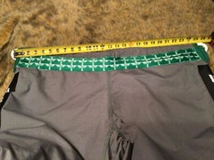 Elite Sports Men’s Gray Jiu Jitsu Pants Size A5