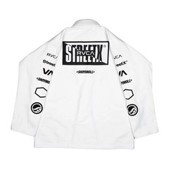 BJJ Gi Shoyoroll RVCA X StreetX Uniform 450 GSM **Brand New** All Sizes