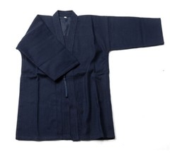Kendo Uniform Set – Standard – Navy KENDO UNIFORM SET for beginners – kendo unif