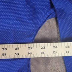 UFC Gym Gi Top Mens Medium Blue A2 Jiu Jitsu Training