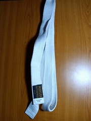 Youth Karate Outfit Good Cond.