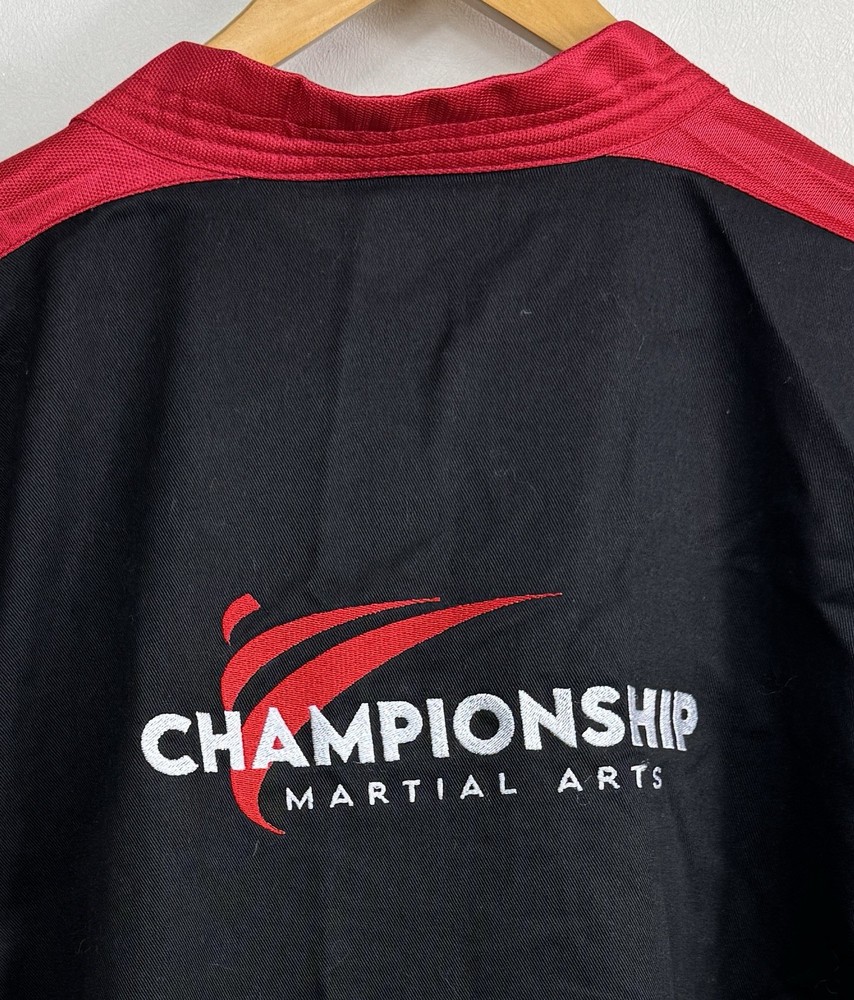 Championship Martial Arts Masters Club Size 2 Child 10-12 Century Uniform NWOT