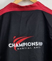 Championship Martial Arts Masters Club Size 2 Child 10-12 Century Uniform NWOT