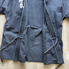 Tiger Claws Hayashi Robe Size 4, Kajukenbo KSDI Legacy Mike Huffman