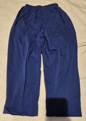 Martial Arts Training Uniform Karate Suit Blue Uniform Set Jacket and Pants
