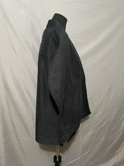 Fuji Gi & Gear Jacket A3 Black Kimono Top Only BJJ Jacket Jiu Jitsu Martial XL