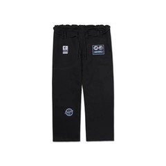 Shoyoroll Safire Competitor Black JIU JITSU Kimono 450 GSM With Bag