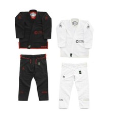 Brand New Standard CTRL BJJ Gi | Top Quality Kimono 350/450 GSM Fight Wear