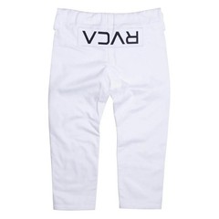 BJJ Gi Shoyoroll Cut RVCA V2 Batch 60 BJJ kimono 450 GSM White Sports Uniform