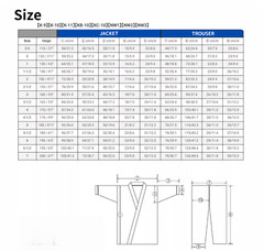 Shureido NW-3 Karate Gi Uniform Set Heavy-Weight Quick-Dry Cotton Made in Japan