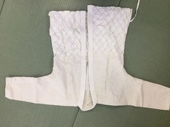 Judo Uniform Top And Bottom Set No. 4