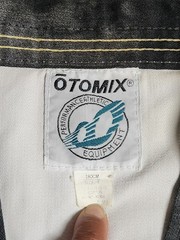 Otomix Performance Martial Arts Taekwondo Dobok Uniform Top Unisex 4 White Z*