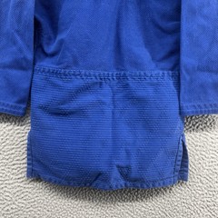 Fuji Gi Top Kids 00 4 – 6 Years Old Blue Youth Boys Brazilian Jiu Jitsu Sports