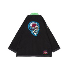 Albino and preto TILL DEATH GI 450 GSM ” BRAND NEW” with Bag
