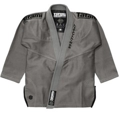Tatami Fightwear Estilo Black Label BJJ Gi – Black/Gray
