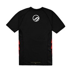Shoyoroll Defcon x Shoyoroll Rash Guard SS & Training Fitted Shorts JiuJitsu Set