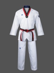 MOOTO Taekwondo Kyorugi uniform for competition Extera S6 WT Logo Ultra light