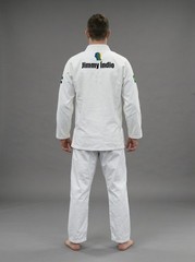 Brazilian Jiu Jitsu Gi BJJ Kimono Grappling MMA Training Uniform