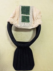Japanese Kendo Kote Men Bogu Armor Set Size L High School With Bag