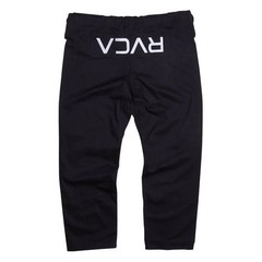 BJJ Gi Shoyoroll Cut RVCA V2 Batch 60 BJJ kimono 450 GSM Black Sports Uniform