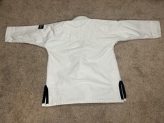 Elite Sports Kids BJJ Brazilian Jiu Jitsu Gi Top Only