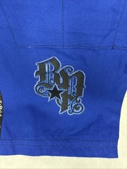 Blue Breakpoint BJJ Gi With 2 Gi Pants, In Original Packaging Size A5