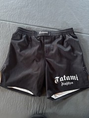 Tatami Jiu Jitsu Top & Bottom XL BJJ MMA Grappling