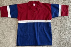 NWOT Century Martial Arts Uniform Blue, Red, & White Youth Size 2 Short Sleeve