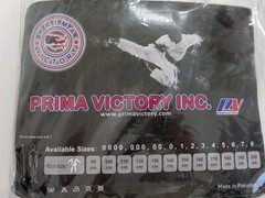 Karate Uniform Suit Martial Arts Prima Victory NEW Size 000/110