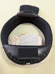 Japanese Kendo Kote Men Bogu Armor Set Size L High School With Bag