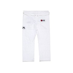 Shoyoroll Bjj Gi Batch # 94 Jiu-Jitsu UTE BJJ GI White Uniform 450 GSM With Bag