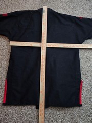 Elite Sports BJJ Gi Womens F3 Black Red Jiu-Jitsu Kimono Jacket Pants