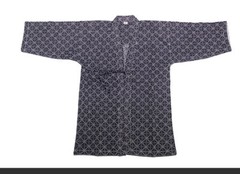 Hishi Diamond Pattern DogI Kendo GI Musashi Keikogi Uniform japanese Kimono