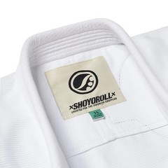 New Arrival Shoyoroll Grunge Kimono White Premium quality BJJ Gi Jiujitsu Suit
