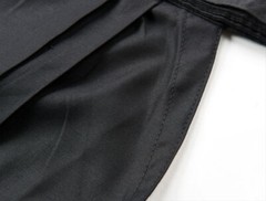 Kendo Uniform Set – Standard -white gi with black hakama – kendo uniform kendo g