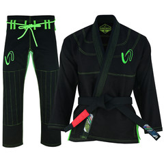 PFG Elegento PRO Brazilian Jiu Jitsu Kimono BJJ Gi Uniform – Kids Adults Unisex